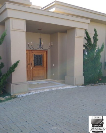 Imagem Casa com 4 Quartos à Venda, 405 m² em Parque Reserva Fazenda Imperial - Sorocaba