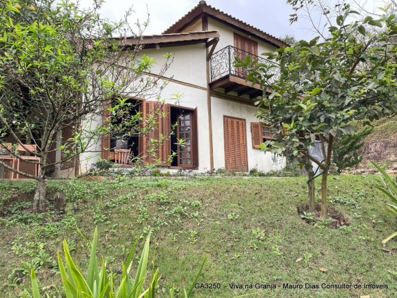 Imagem Casa com 2 Quartos à Venda, 1.175 m² em Portal Roselândia - Cotia Imagem Casa com 2 Quartos à Venda, 1.175 m² em Portal Roselândia - Cotia