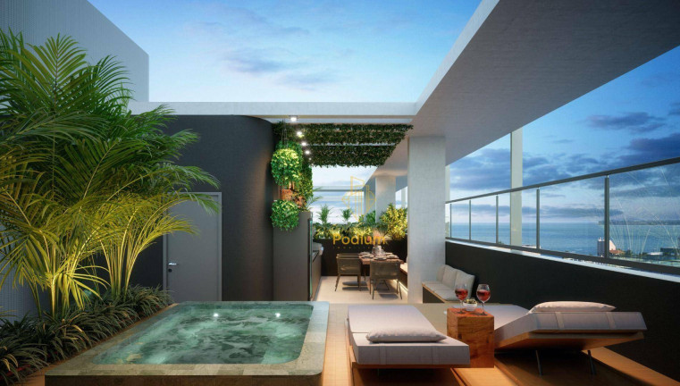 Imagem Apartamento com 1 Quarto à Venda, 51 m² em Tambaú - João Pessoa Imagem Apartamento com 1 Quarto à Venda, 51 m² em Tambaú - João Pessoa