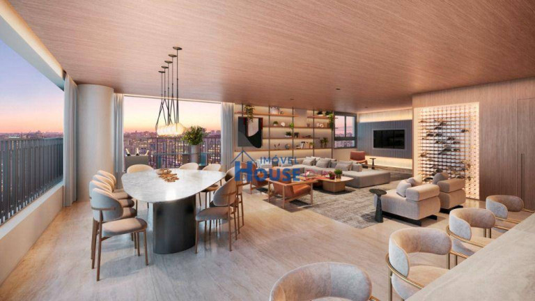 Imagem Apartamento com 3 Quartos à Venda, 224 m² em Perdizes - São Paulo Imagem Apartamento com 3 Quartos à Venda, 224 m² em Perdizes - São Paulo