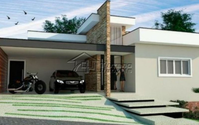 Casa de Condomínio com 4 Quartos à Venda, 285 m² em Urbanova - São José Dos Campos