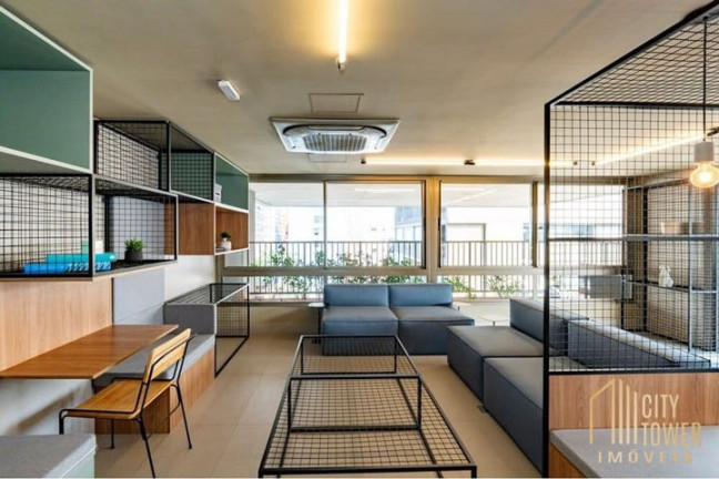 Imagem Apartamento com 1 Quarto à Venda, 23 m² em Cerqueira César - São Paulo