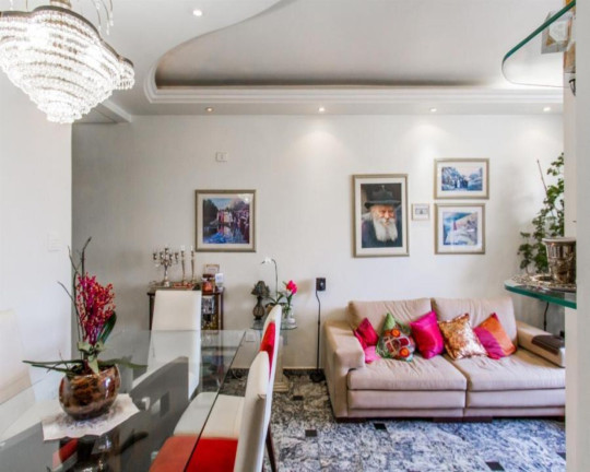 Imagem Apartamento com 3 Quartos à Venda, 115 m² em Higienópolis - São Paulo Imagem Apartamento com 3 Quartos à Venda, 115 m² em Higienópolis - São Paulo