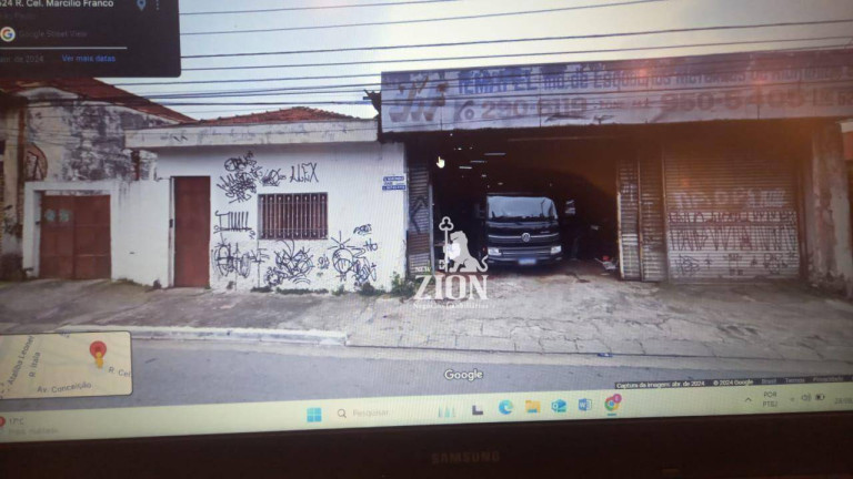 Imóvel à Venda, 600 m² em Vila Isolina Mazzei - São Paulo