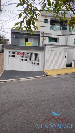 Imagem Sobrado com 2 Quartos à Venda, 130 m² em Vila Pires - Santo André Imagem Sobrado com 2 Quartos à Venda, 130 m² em Vila Pires - Santo André