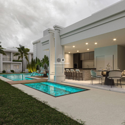 Imagem Casa de Condomínio com 3 Quartos à Venda, 116 m²