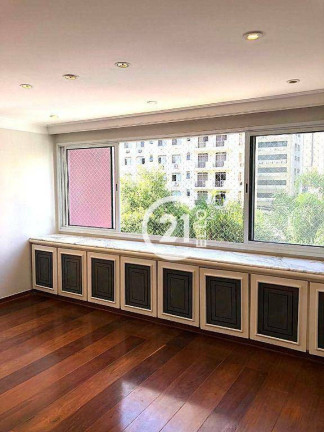 Imagem Apartamento com 4 Quartos à Venda, 200 m² em Itaim Bibi - São Paulo