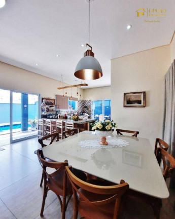 Imagem Casa com 3 Quartos à Venda, 260 m² em Condomínio Lagos D'icaraí - Salto Imagem Casa com 3 Quartos à Venda, 260 m² em Condomínio Lagos D'icaraí - Salto