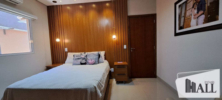 Imagem Casa com 3 Quartos à Venda, 132 m² em Setlife Mirassol - Mirassol