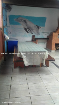 Imagem Sobrado com 4 Quartos à Venda,  em Agenor De Campos - Mongaguá