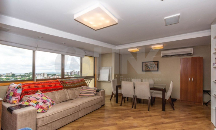 Apartamento com 3 Quartos à Venda, 87 m² em Passo Da Areia - Porto Alegre