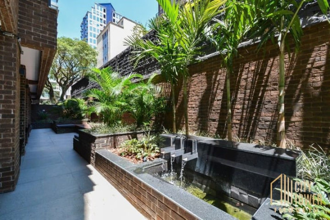 Imagem Apartamento com 1 Quarto à Venda, 28 m² em Moema - São Paulo