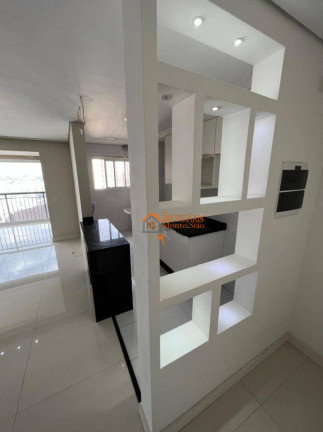 Apartamento com 2 Quartos à Venda, 68 m² em Jardim Flor Da Montanha - Guarulhos