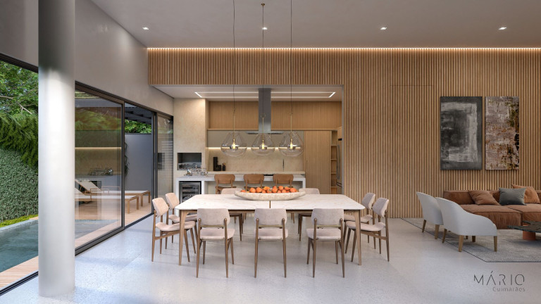 Imagem Casa com 3 Quartos à Venda, 212 m² em Jardins Bolonha - Senador Canedo Imagem Casa com 3 Quartos à Venda, 212 m² em Jardins Bolonha - Senador Canedo