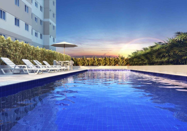 Imagem Apartamento com 2 Quartos à Venda, 41 m² em Parque Jabaquara - São Paulo
