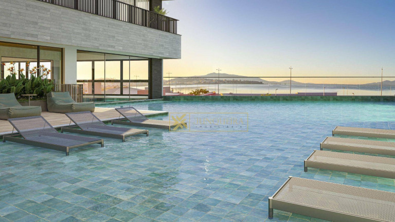 Imagem Apartamento com 3 Quartos à Venda, 120 m² em Praia Comprida - São José