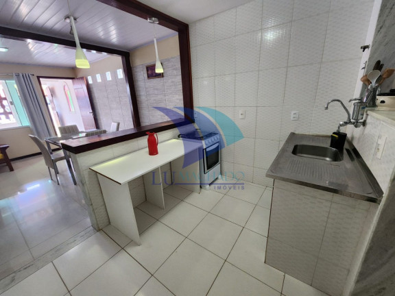 Imagem Casa com 2 Quartos para Alugar, 65 m² em Braga - Cabo Frio