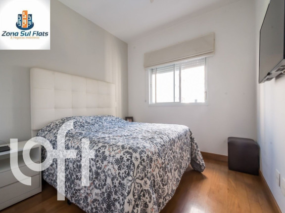 Imagem Apartamento com 3 Quartos à Venda, 136 m² em Campo Belo - São Paulo
