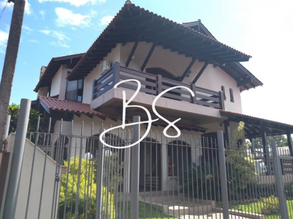 Imagem Casa com 3 Quartos à Venda, 600 m² em Centro - Igrejinha