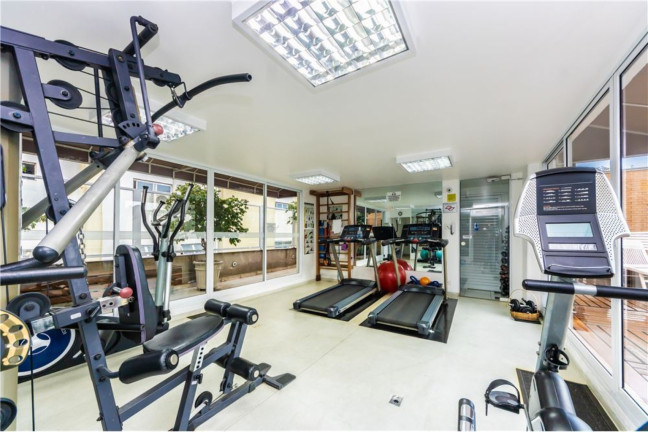 Imagem Apartamento com 3 Quartos à Venda, 100 m² em Jardim Paulistano - São Paulo