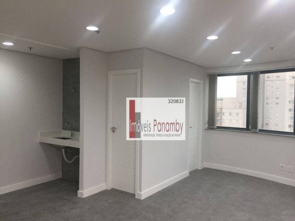 Imagem Imóvel à Venda ou Locação, 44 m² em Santo Amaro - São Paulo Imagem Imóvel à Venda ou Locação, 44 m² em Santo Amaro - São Paulo