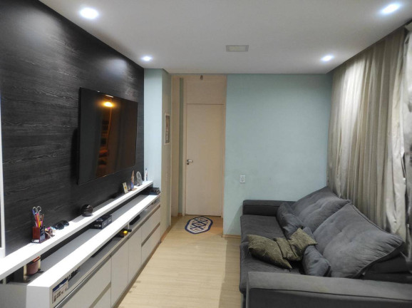 Imagem Apartamento com 2 Quartos à Venda,  em Jardim Interlagos - Hortolândia