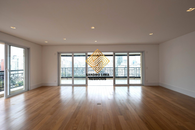 Imagem Apartamento com 3 Quartos à Venda, 275 m² em Vila Olímpia - São Paulo