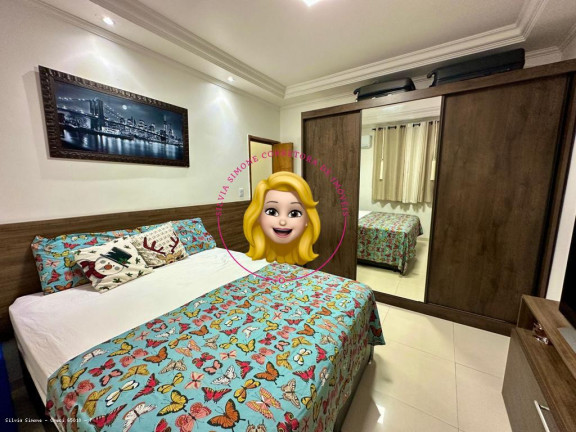 Foto do imóvel Apartamento com 1 Quarto à Venda, 50 m² em Centro - São Vicente