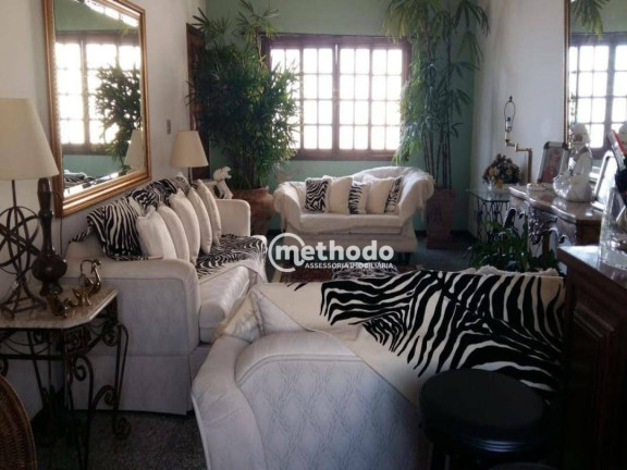 Casa com 4 Quartos à Venda, 400 m² em Jardim Chapadão - Campinas