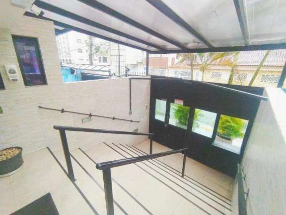 Imagem Apartamento com 1 Quarto à Venda, 48 m² em Guilhermina - Praia Grande