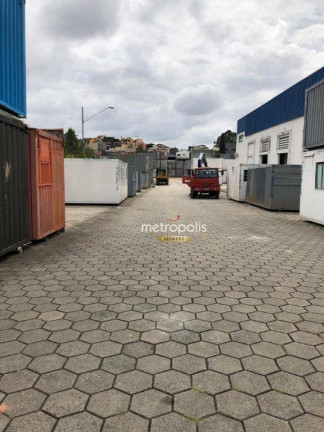Imagem Galpão à Venda, 2.500 m² em Dos Casa - São Bernardo Do Campo Imagem Galpão à Venda, 2.500 m² em Dos Casa - São Bernardo Do Campo