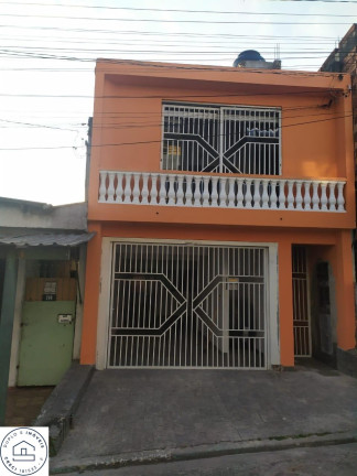 Imagem Casa com 5 Quartos à Venda, 200 m² em Balneário São José ( Zona Sul ) - São Paulo