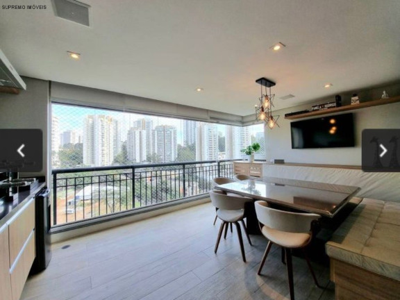 Imagem Apartamento com 3 Quartos à Venda, 96 m² em Vila Andrade - São Paulo Imagem Apartamento com 3 Quartos à Venda, 96 m² em Vila Andrade - São Paulo