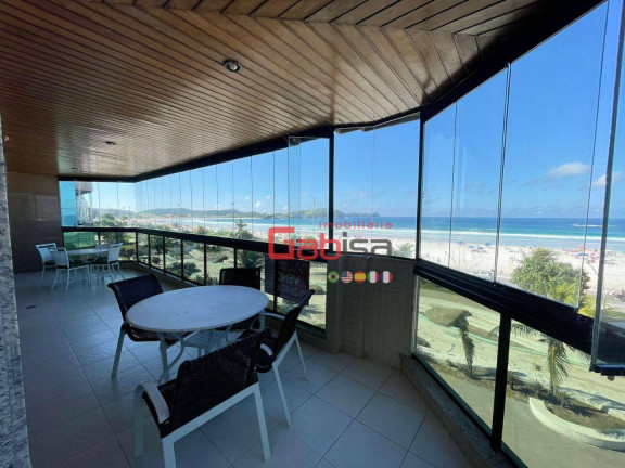 Imagem Apartamento com 3 Quartos à Venda, 218 m² em Centro - Cabo Frio Imagem Apartamento com 3 Quartos à Venda, 218 m² em Centro - Cabo Frio