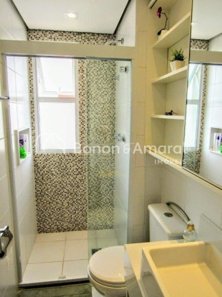 Imagem Apartamento com 3 Quartos à Venda, 80 m² em Ponte Preta - Campinas