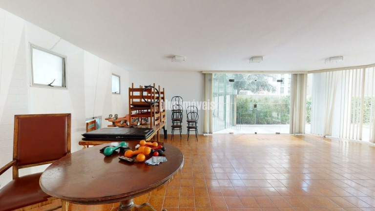 Imagem Apartamento com 3 Quartos à Venda, 152 m² em Pinheiros - São Paulo