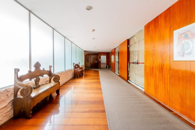 Imagem Cobertura com 3 Quartos à Venda, 180 m² em Higienópolis - São Paulo