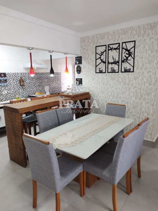 Imagem Apartamento com 3 Quartos à Venda, 98 m² em Enseada - Guarujá