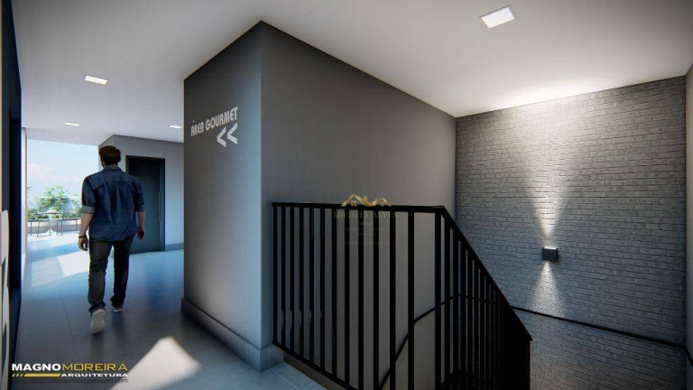 Imagem Apartamento com 2 Quartos à Venda, 46 m² em Vila Ema - São Paulo