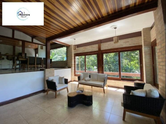 Imagem Casa com 5 Quartos à Venda, 501 m² em Domingos Dias - Ubatuba
