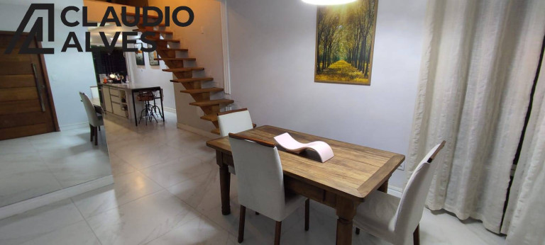 Imagem Casa de Condomínio com 3 Quartos à Venda, 162 m² em Papagaio - Feira De Santana Imagem Casa de Condomínio com 3 Quartos à Venda, 162 m² em Papagaio - Feira De Santana