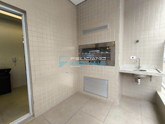 Imagem Apartamento com 3 Quartos à Venda, 81 m² em Canto Do Forte - Praia Grande