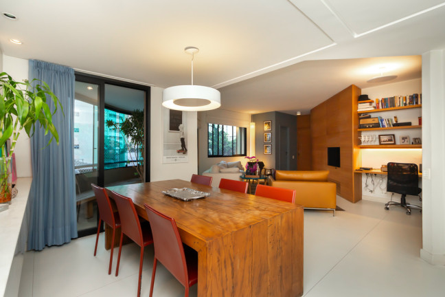 Apartamento com 3 Quartos à Venda, 120 m² em Pinheiros - São Paulo
