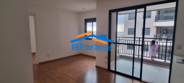 Apartamento com 3 Quartos à Venda, 57 m² em Padroeira - Osasco