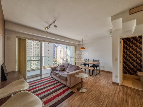Apartamento com 1 Quarto à Venda, 79 m² em Vila Gertrudes - São Paulo