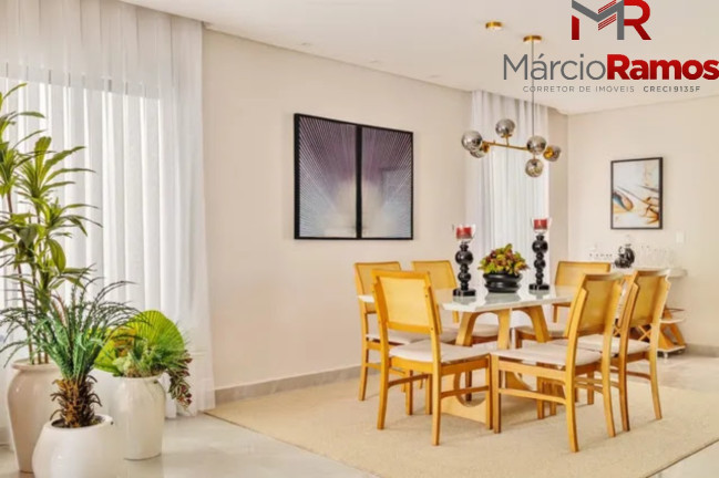 Casa com 4 Quartos à Venda, 207 m² em Coite - Eusébio