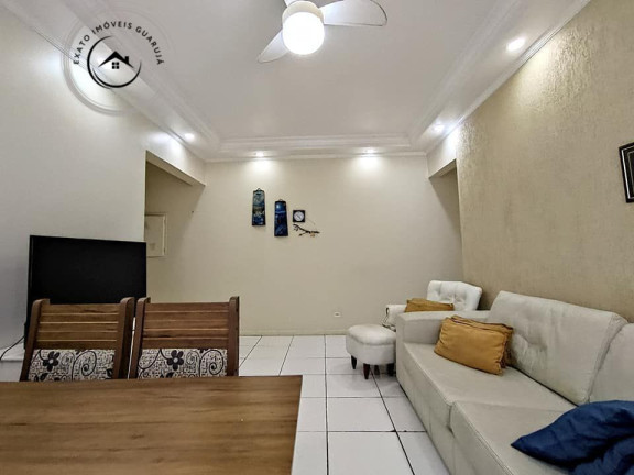 Imagem Apartamento com 2 Quartos à Venda, 65 m² em Enseada - Guarujá Imagem Apartamento com 2 Quartos à Venda, 65 m² em Enseada - Guarujá