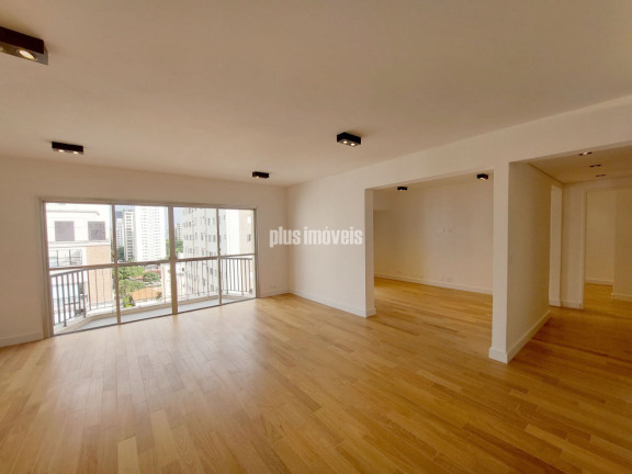 Imagem Apartamento com 4 Quartos à Venda, 166 m² em Brooklin Paulista - São Paulo