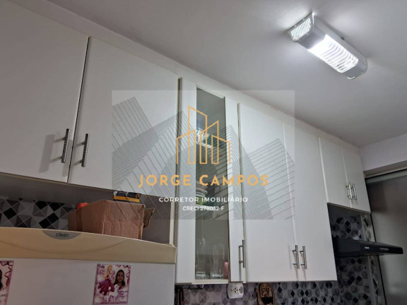 Imagem Apartamento com 2 Quartos à Venda, 55 m² em Jardim América - São José Dos Campos Imagem Apartamento com 2 Quartos à Venda, 55 m² em Jardim América - São José Dos Campos