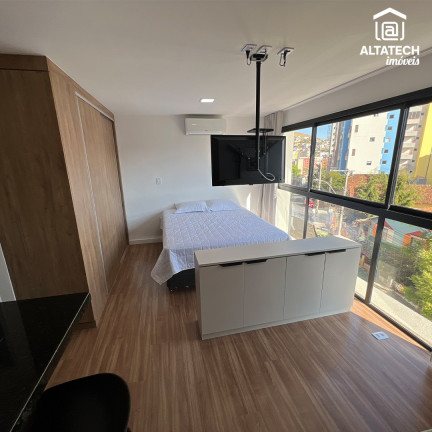 Imagem Imóvel com 1 Quarto à Venda, 30 m² em São Benedito - Poços De Caldas